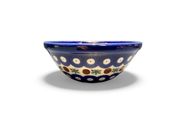 Bunzlau Nest Schaal Ø 14,5 cm 70X Flower Tendril Nest Schaal Ø 14,5 cm